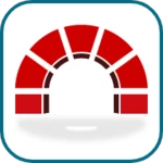 Logo of Brick Arch Calculator (Voussoirs) android Application 