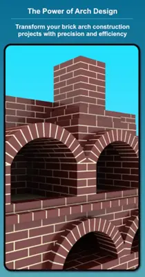 Brick Arch Calculator (Voussoirs) android App screenshot 9